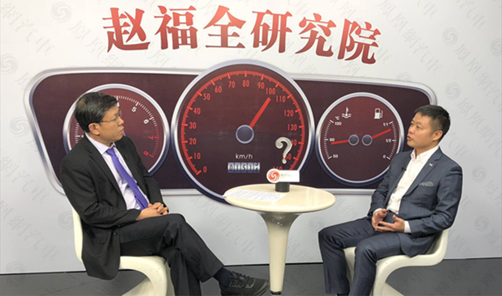 趙福全對話何小鵬：學(xué)費、曲線與初心