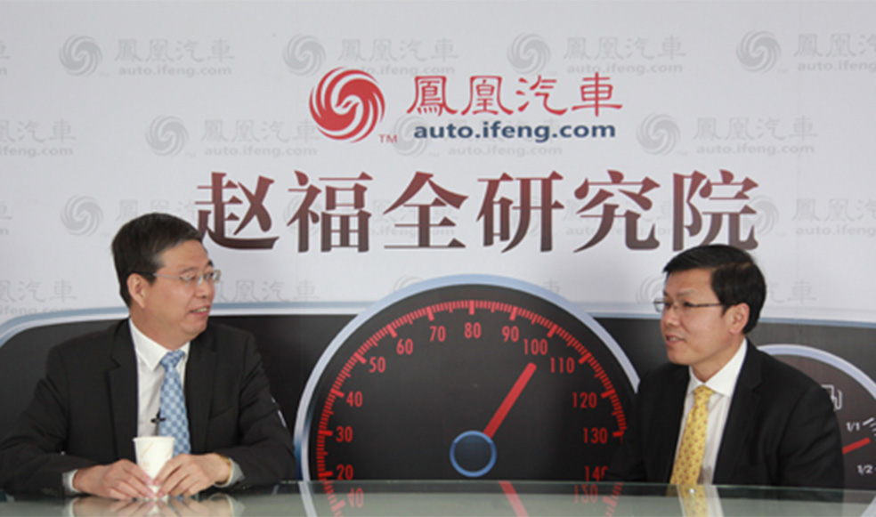 趙福全對(duì)話李慶文:“老社長”的回眸與暢想